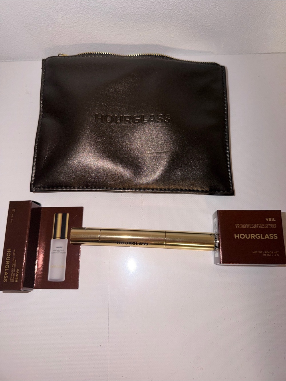 Hourglass Bundle with bag